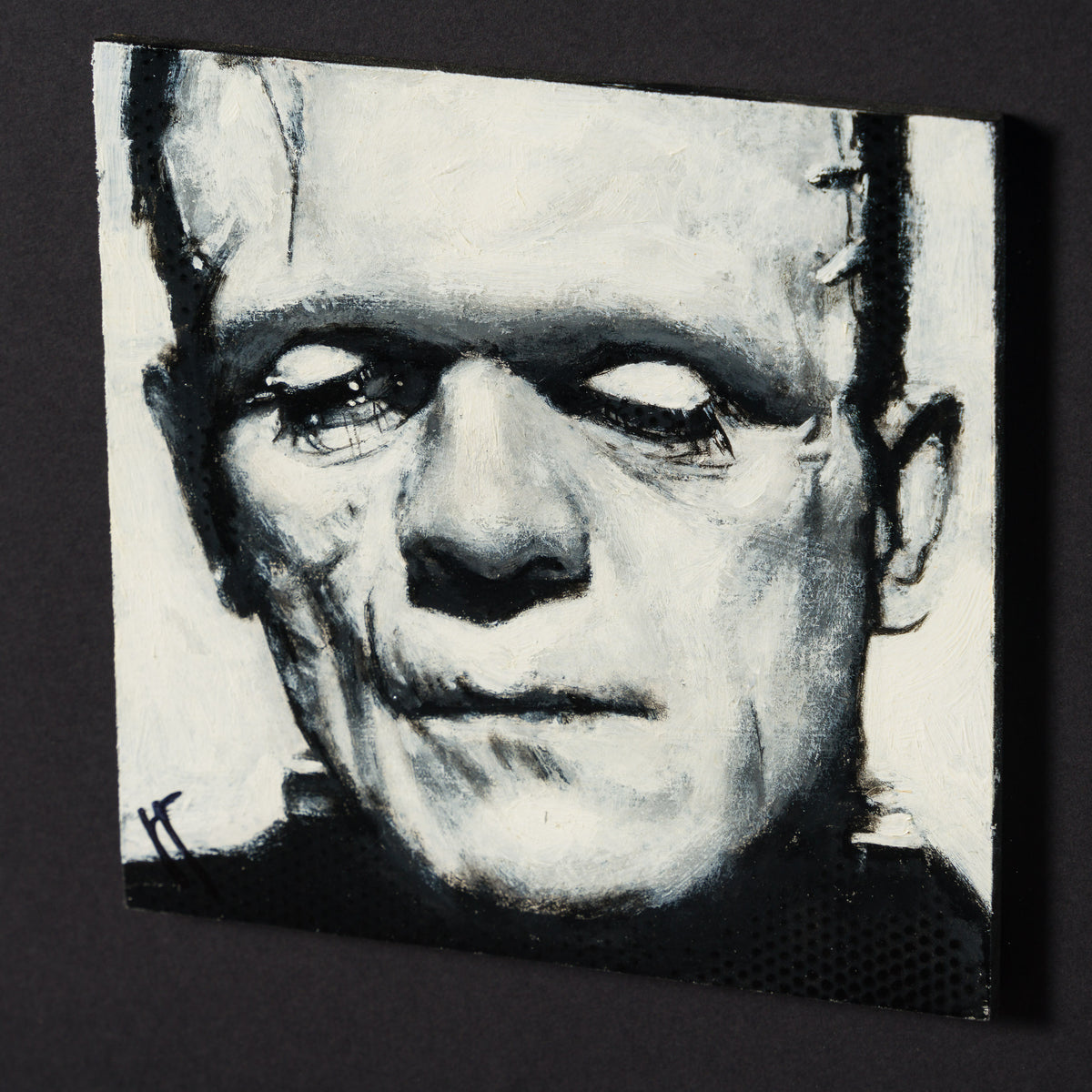 JJO ORI POR 35609 Frankenstein Monster Boris Karloff 3 
