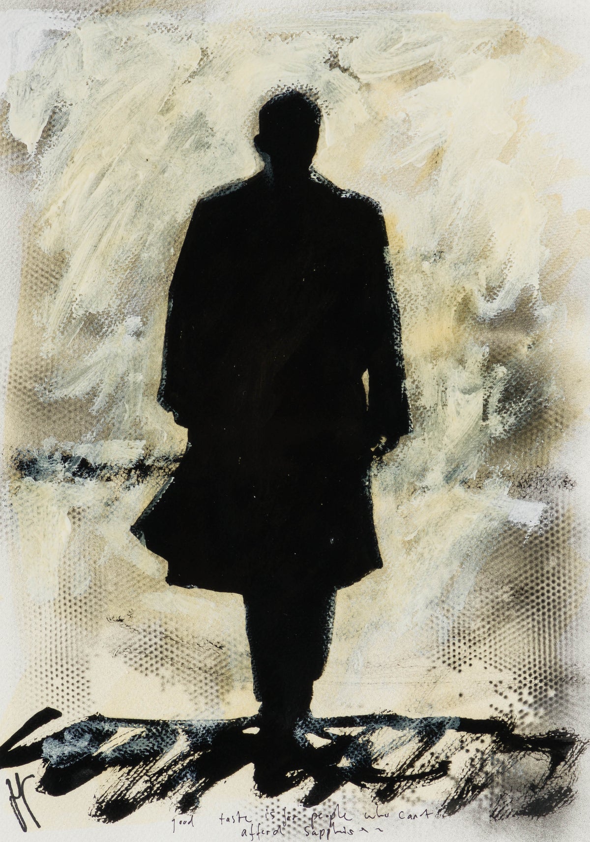 JJO ORI SKT 29192 31 Good Taste Is For People Who Can t Afford Sapphires 