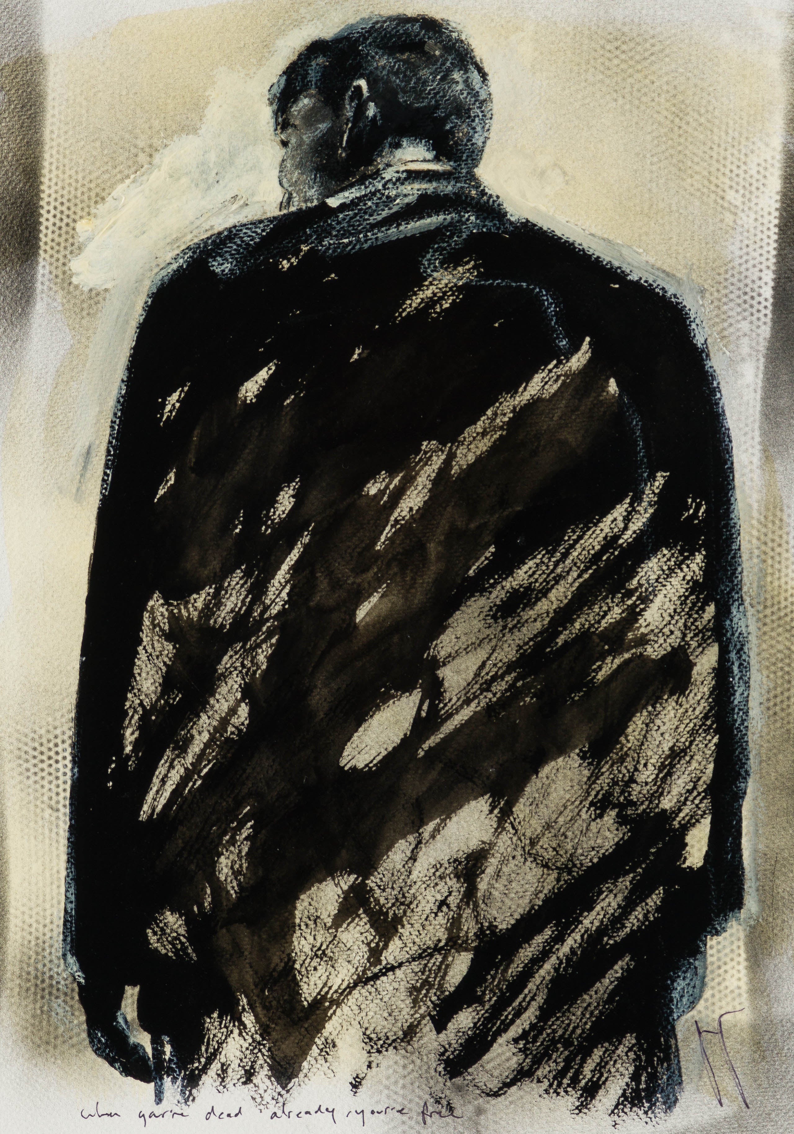 JJO ORI SKT 29194W 31 When You re Dead You re Already Free 