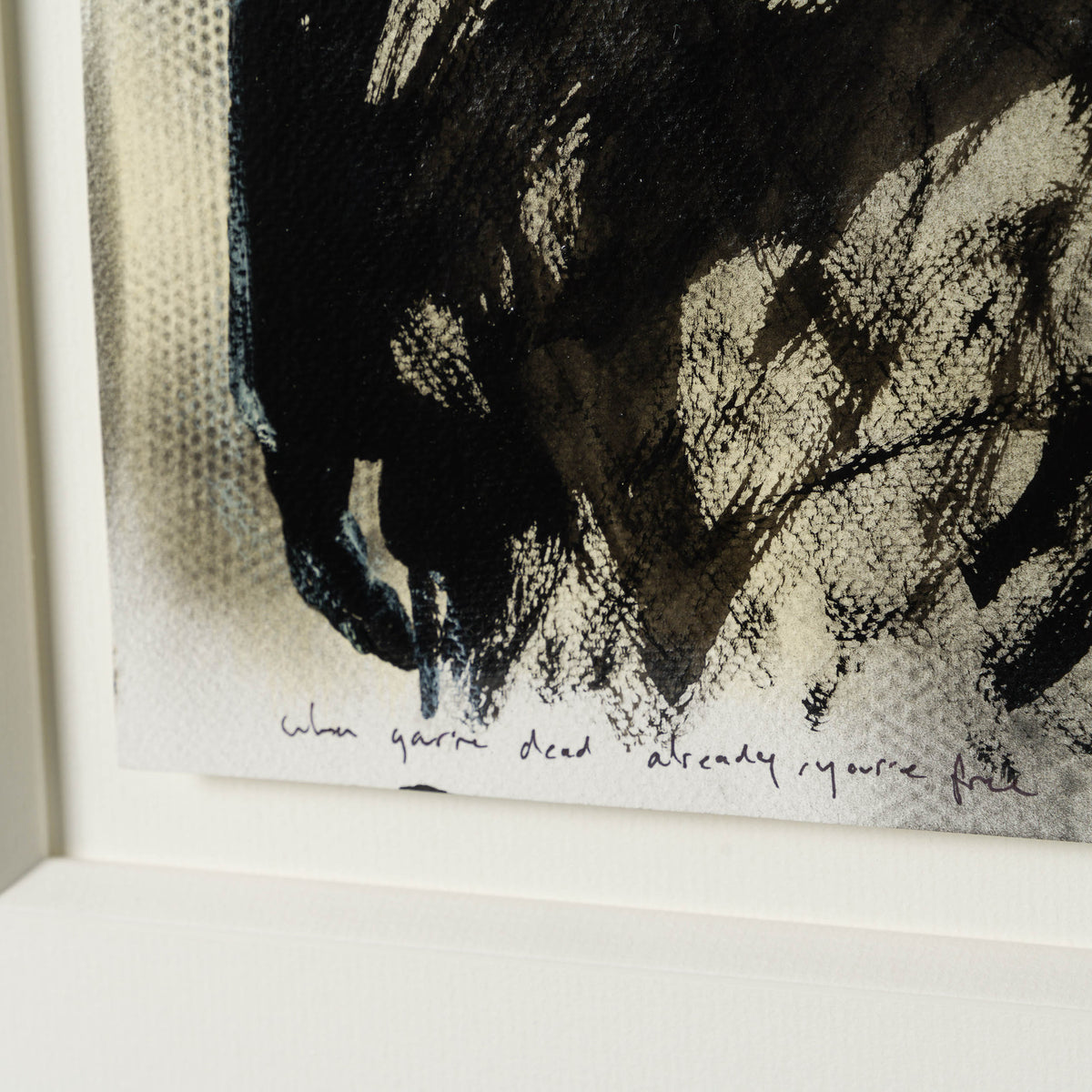 JJO ORI SKT 29194W 4 When You re Dead You re Already Free 