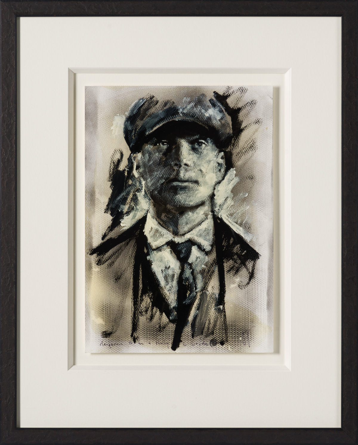 JJO ORI SKT 29444 30 Dangerous To Be A Shelby In London 