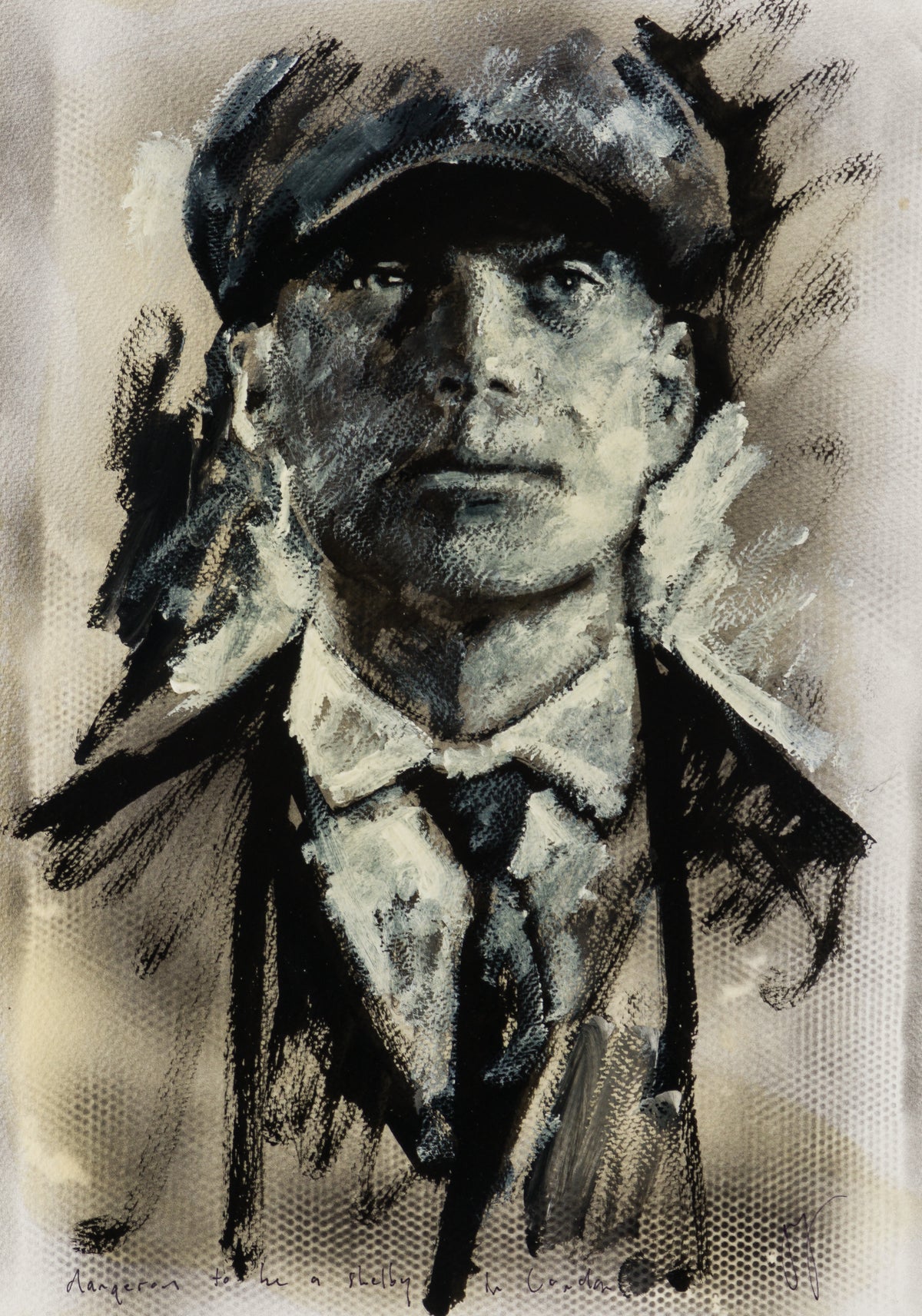 JJO ORI SKT 29444 31 Dangerous To Be A Shelby In London 