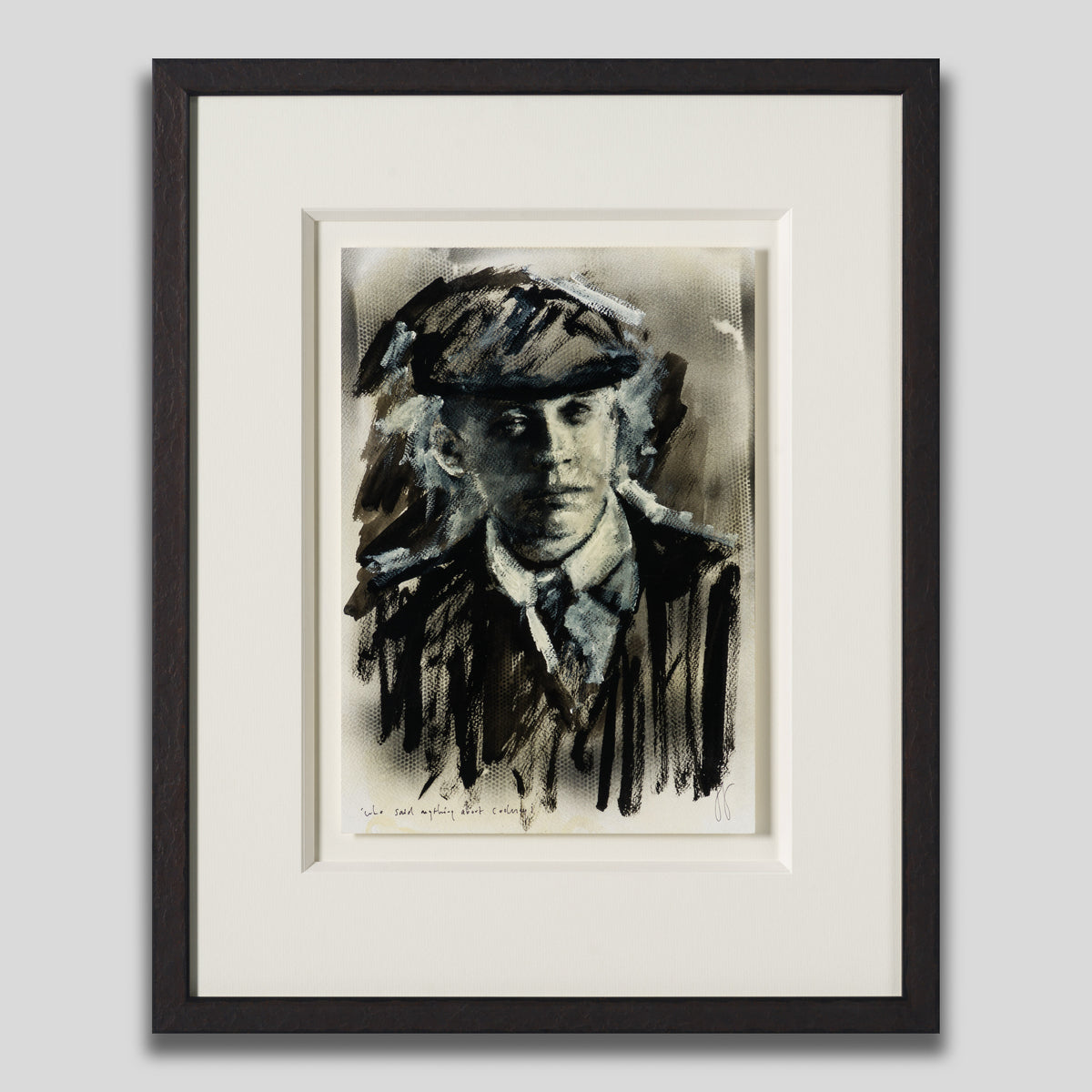 JJO ORI SKT 29448 1 Who Said Anything About Being A Cockney 