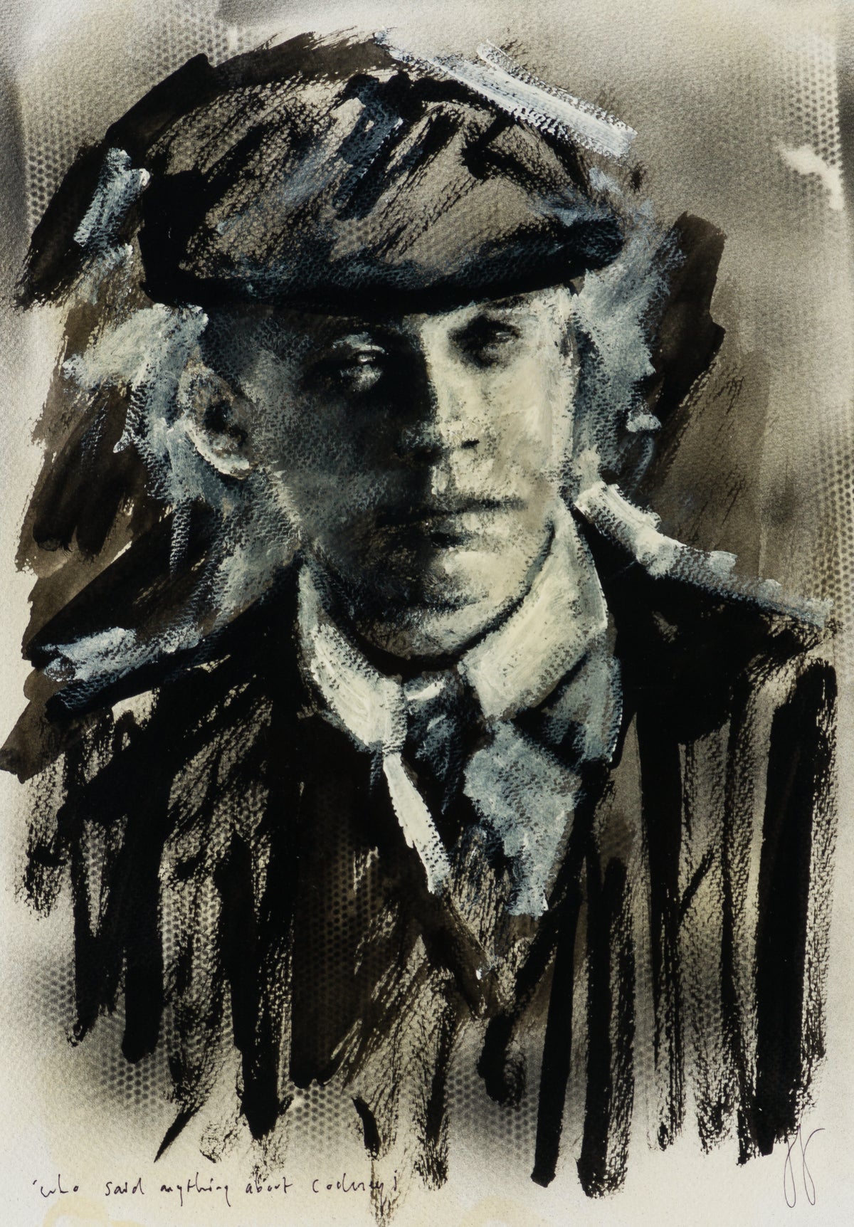 JJO ORI SKT 29448 31 Who Said Anything About Being A Cockney 