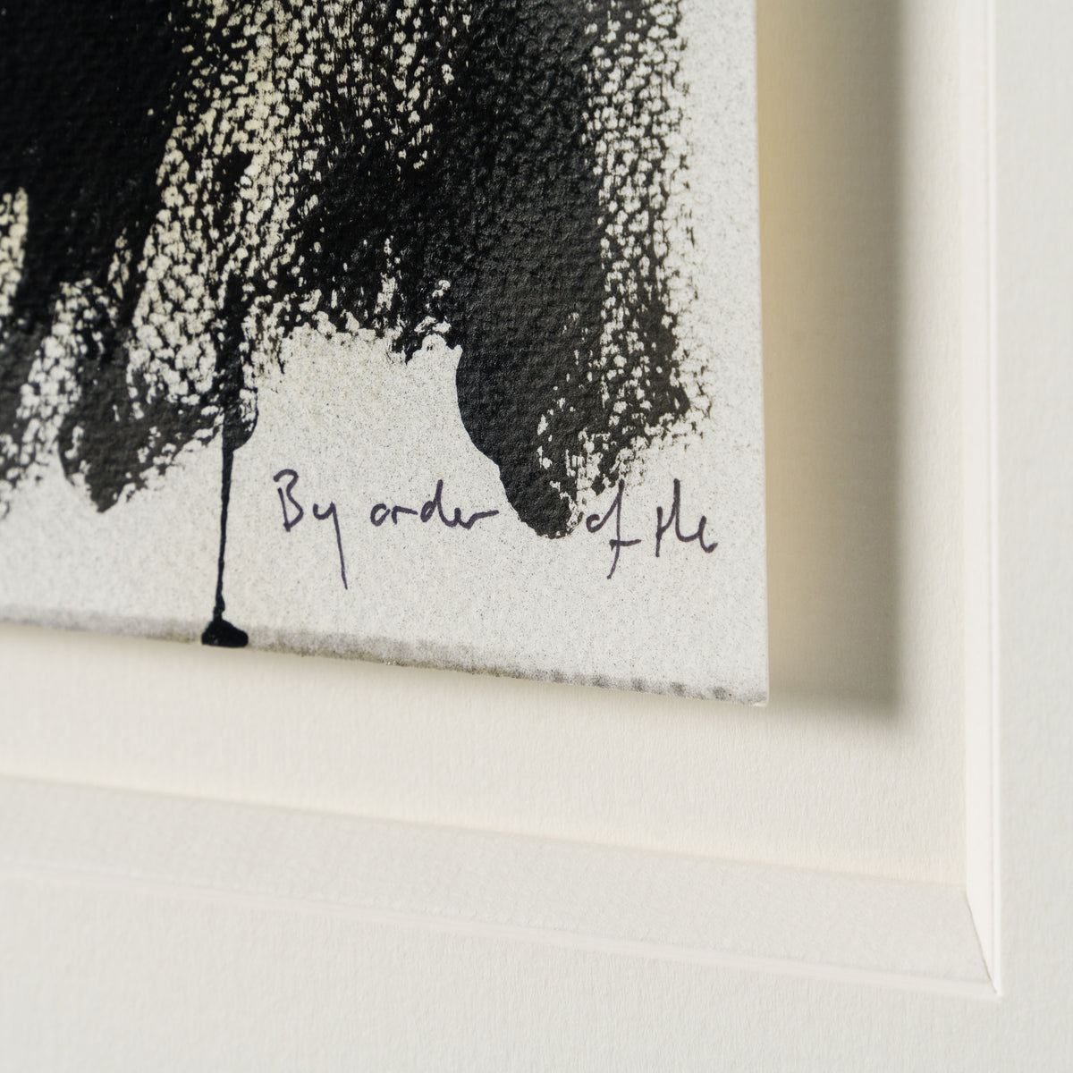 JJO ORI SKT 29662 3 By Order Of The 