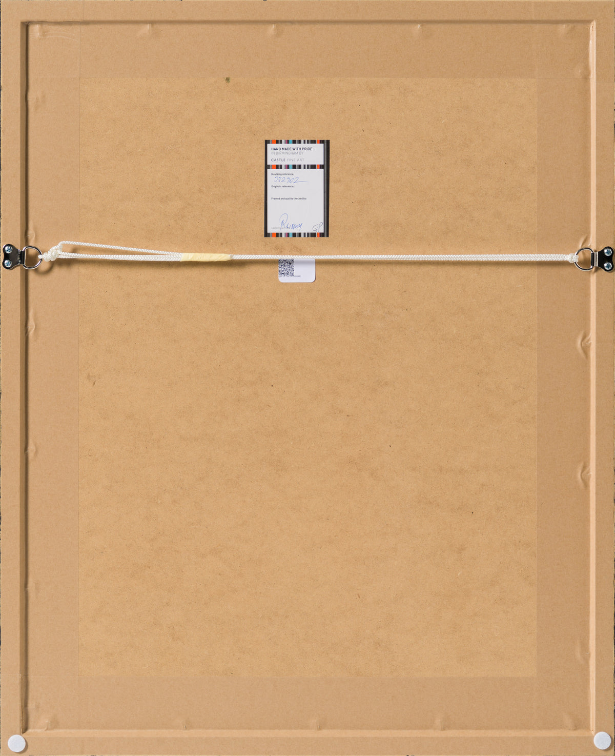 JJO ORI SKT 29662 7 By Order Of The 