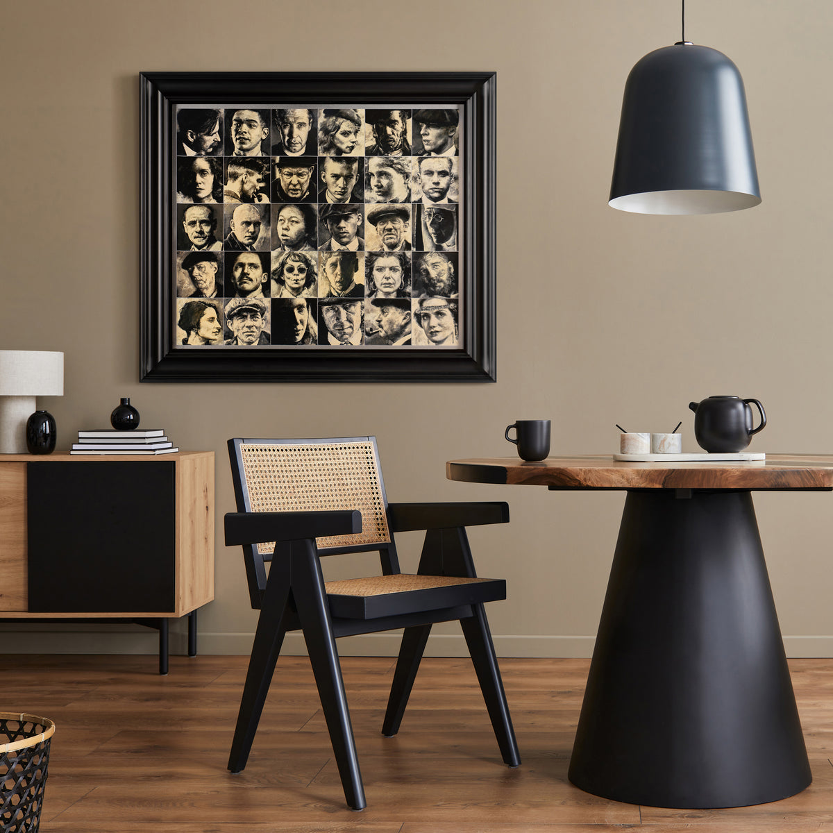 JJO Room set   Notorious, £1,250 