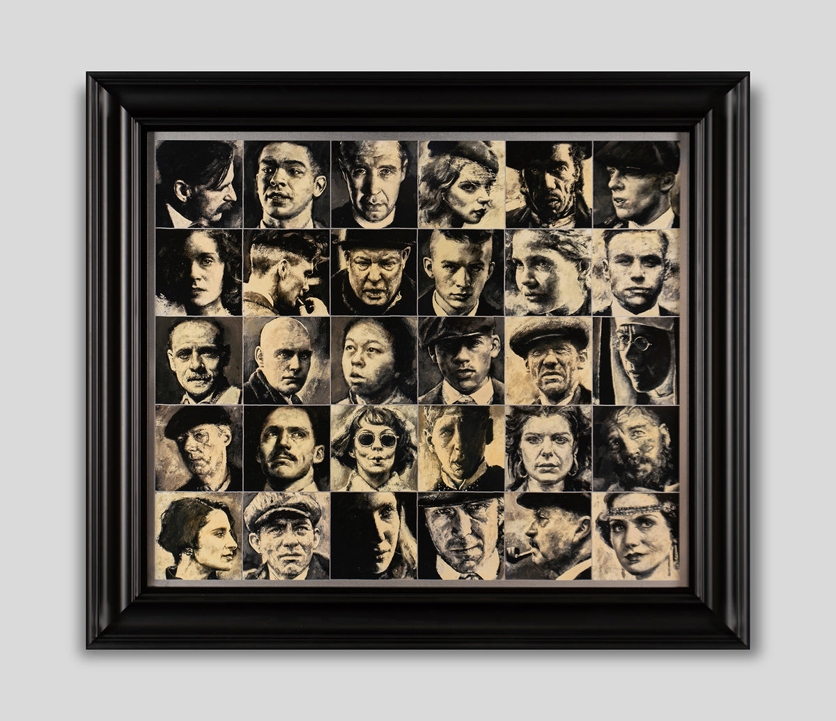 JJO SLE POR 27665 1 Montage of Portraits 