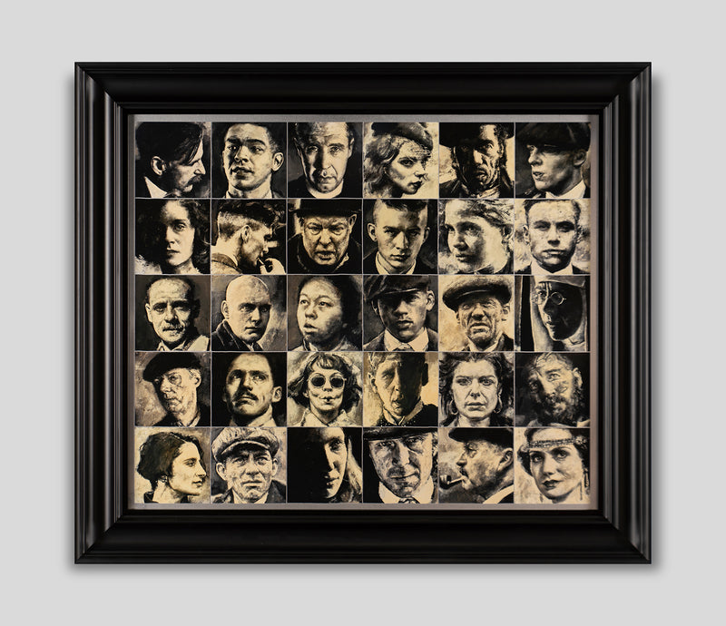 JJO SLE POR 27665 1 Montage of Portraits 