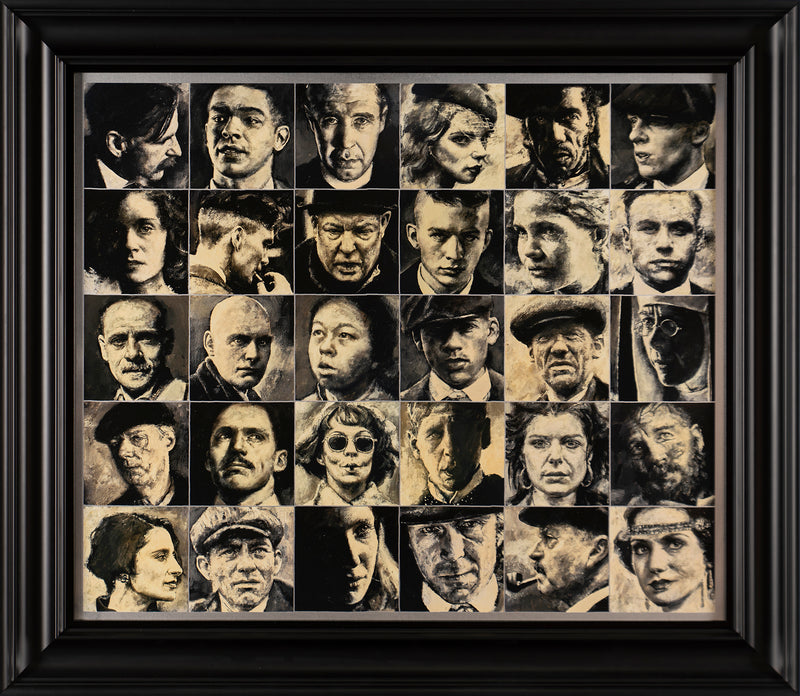 Spring 2022- Set of Four