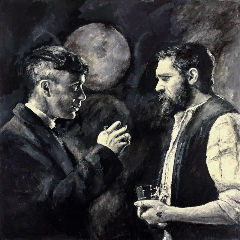 JJO Tommy & Alfie First Meeting 