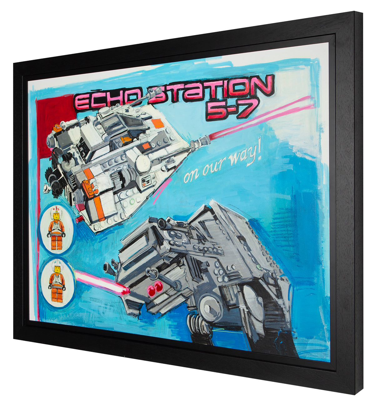 JMC ORI POR 19421 5 Red 5 