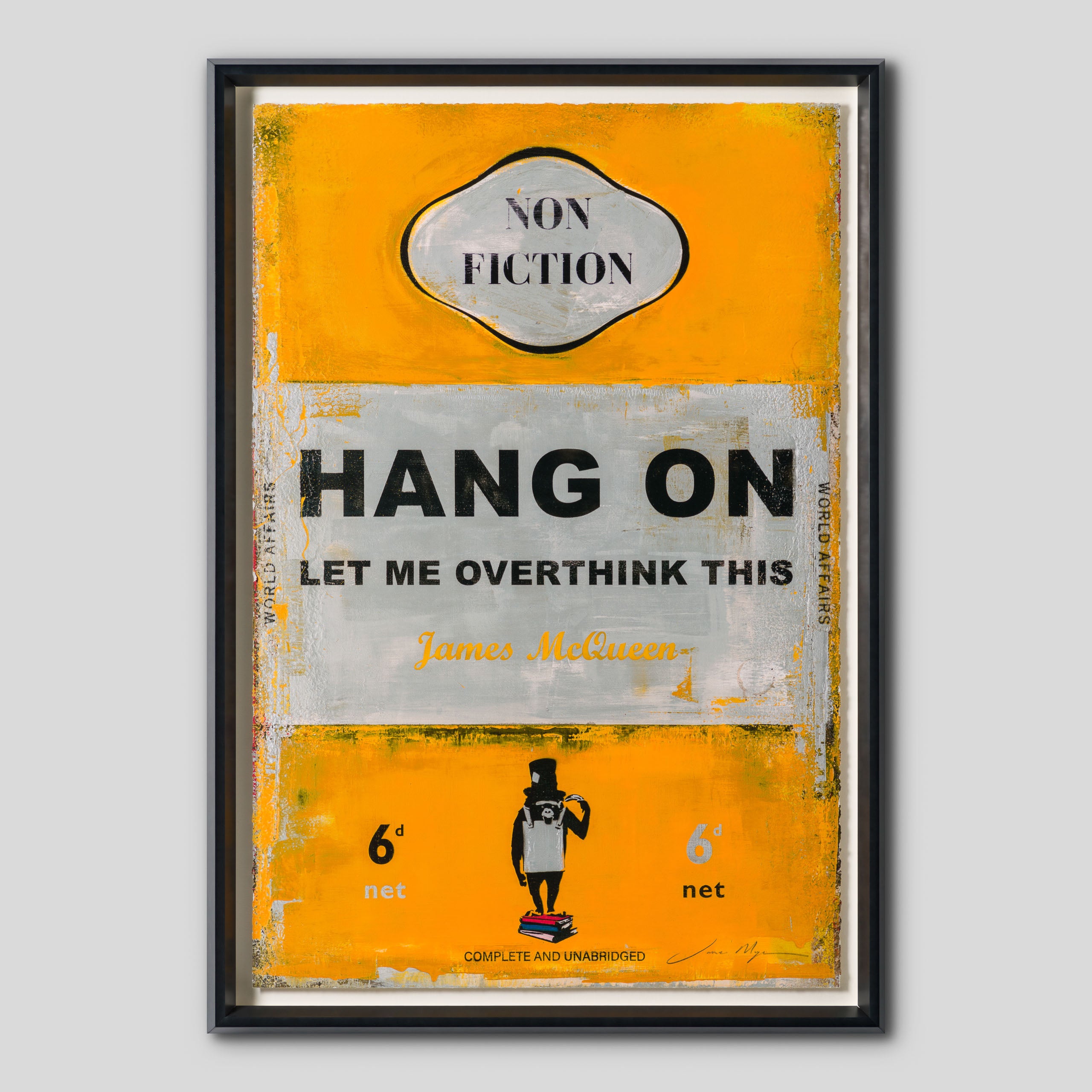 JMQ 1 Overthink This 