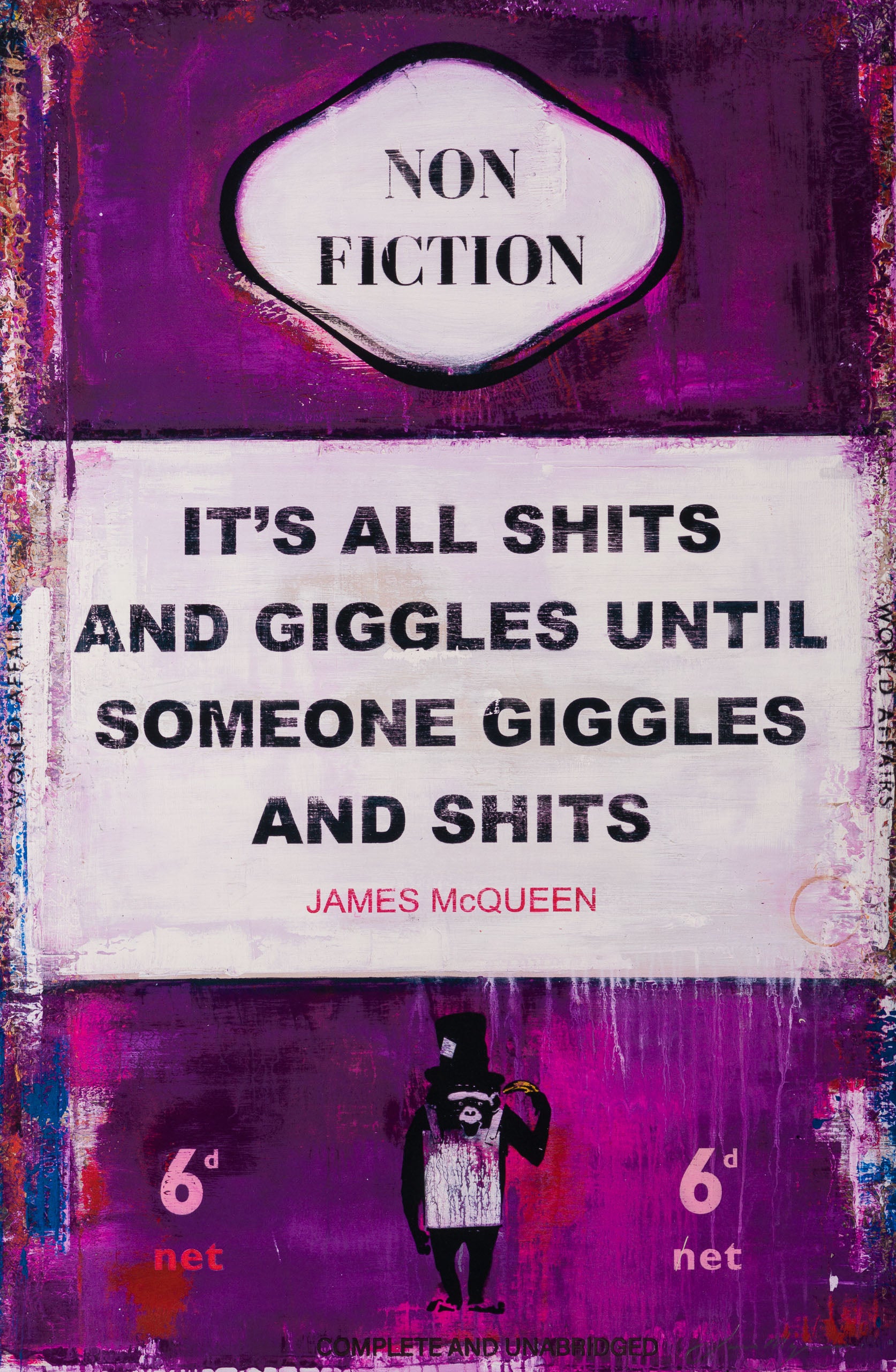 JMQ 31 It s All Shits and Giggles Until Someone Giggles and Shits 