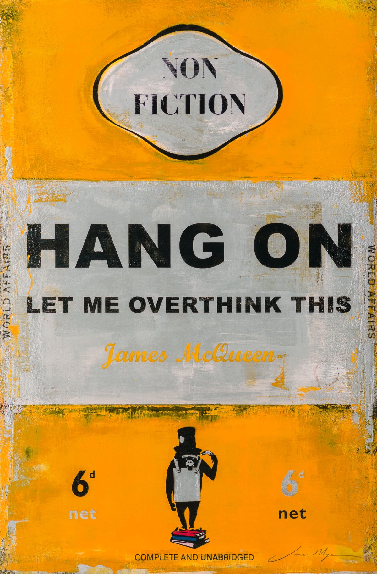 JMQ 31 Overthink This 