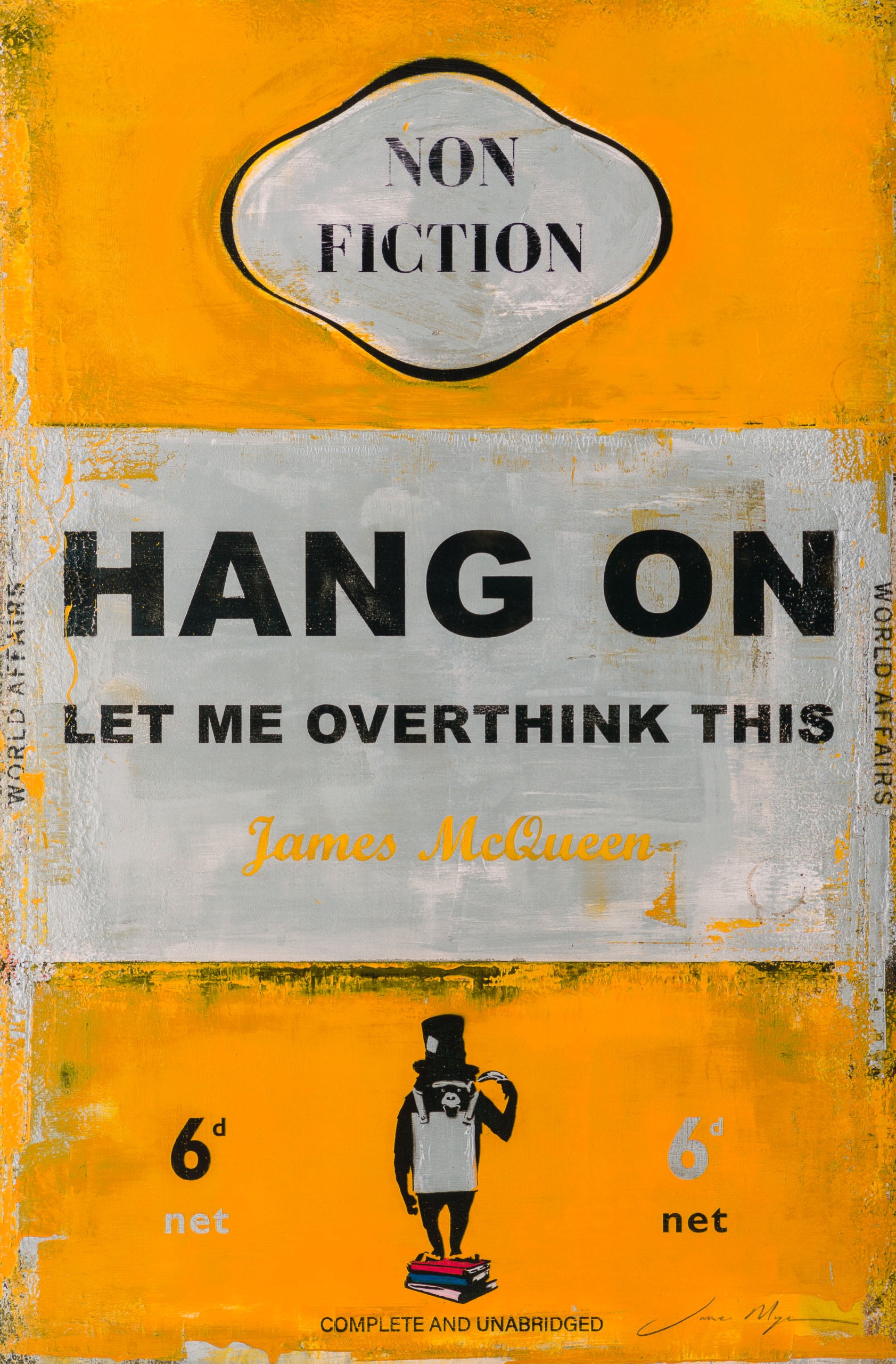 JMQ 31 Overthink This 