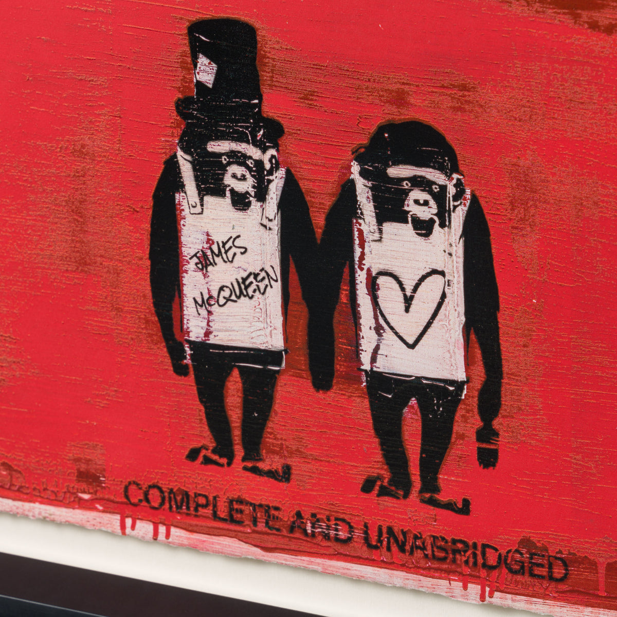 JMQ 4 Stupid Crazy Love 