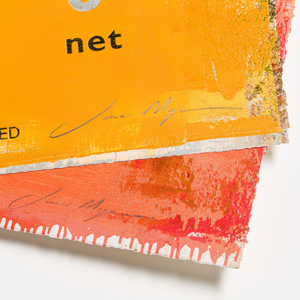 JMQ 4 Unframed Portfolio 