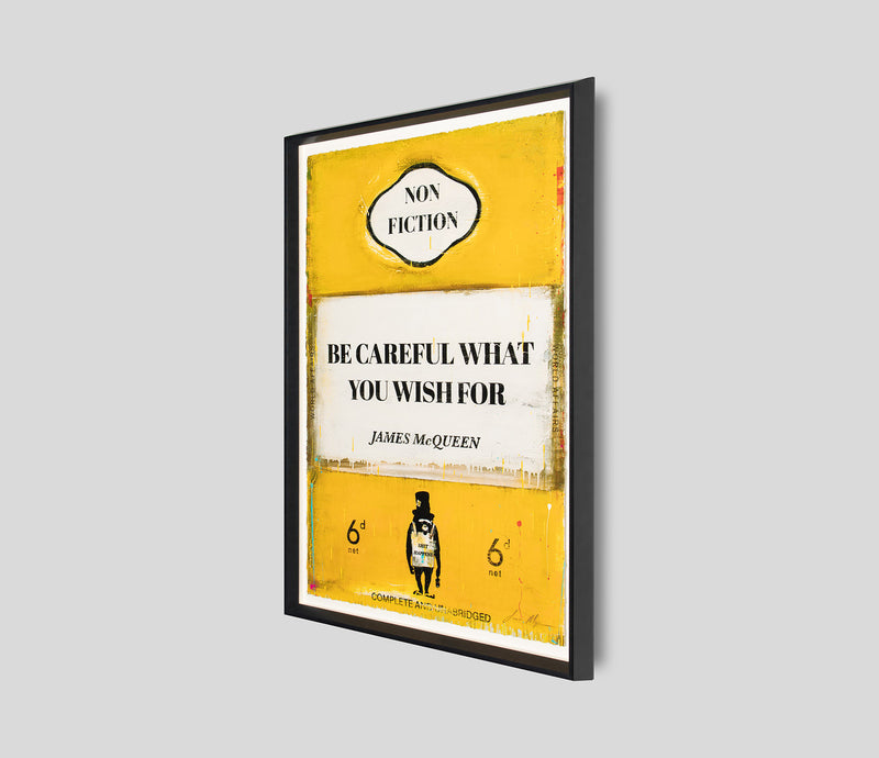 JMQ Be Careful What You Wish For 202RGB 