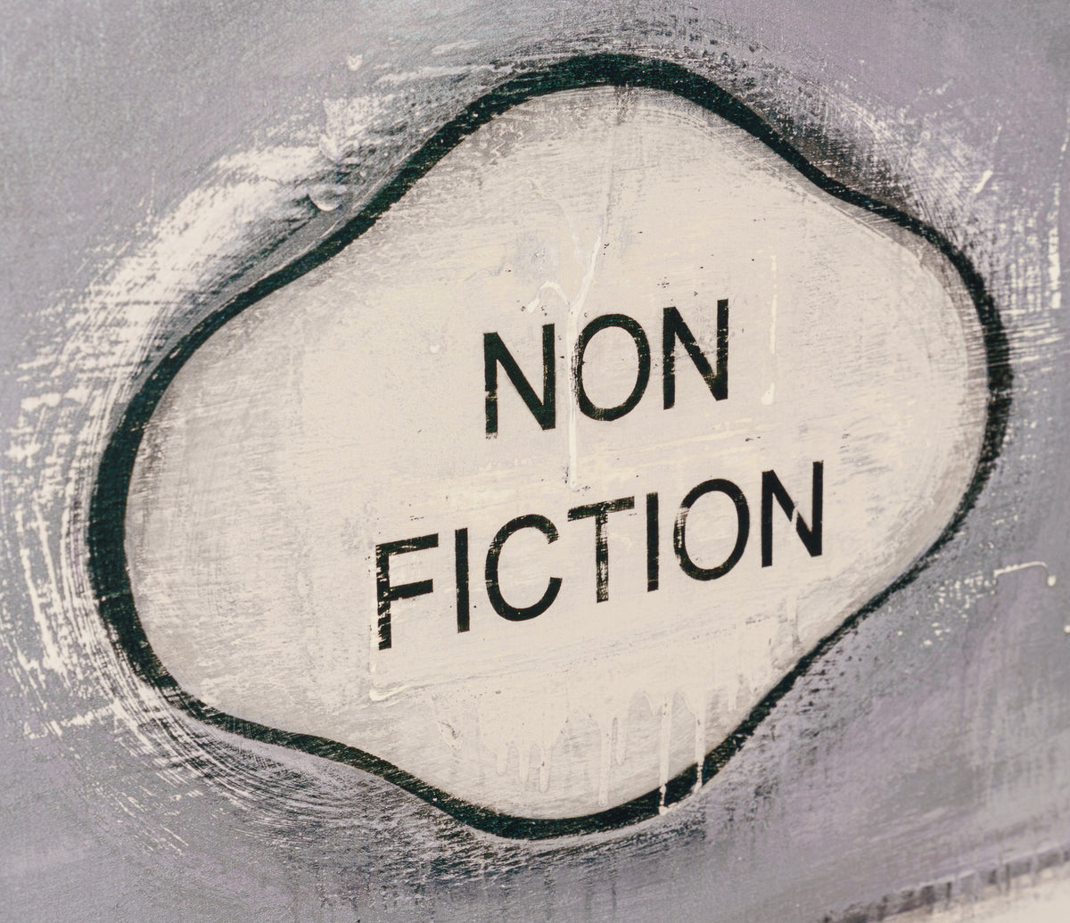 Non-Fiction - Unframed Set of Two