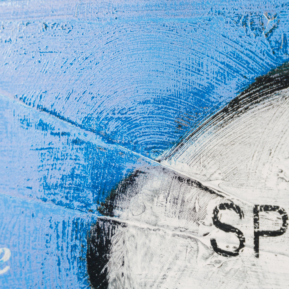 JMQ If You Ever Leave Me (Blue) 7 