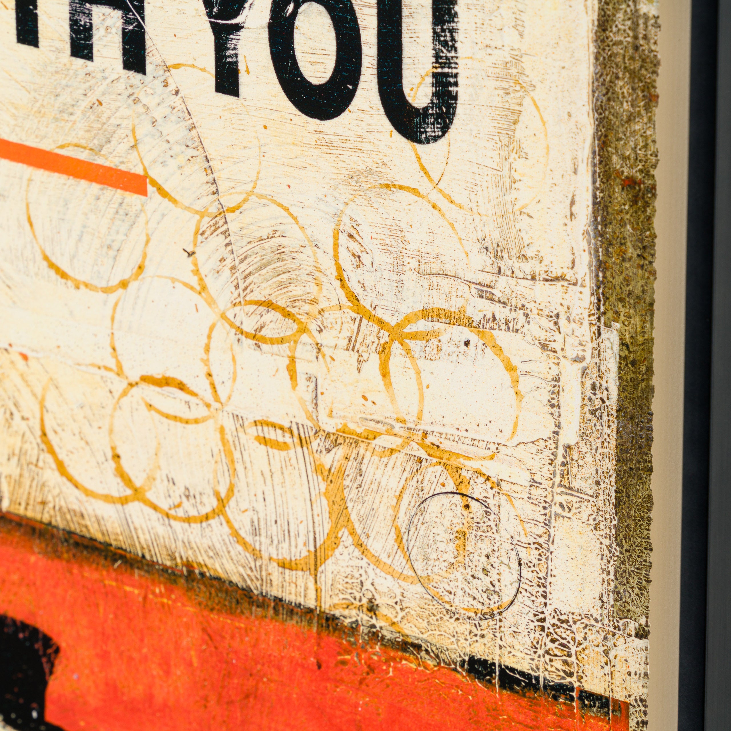 JMQ If You Ever Leave Me (Orange) 7 