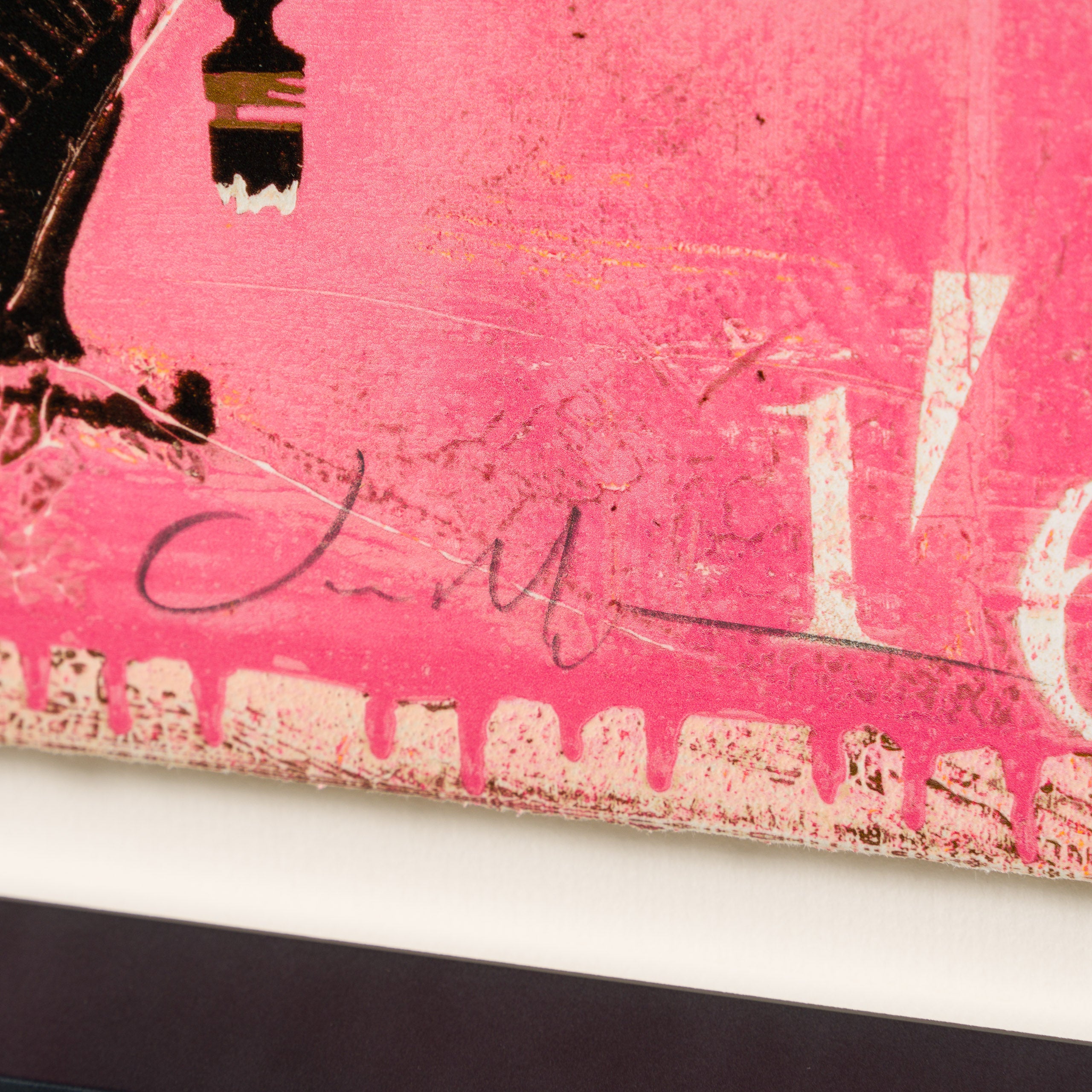 Product image 2 for james-mcqueen-If-You-Ever-Leave-Me-Im-Coming-With-You-pink