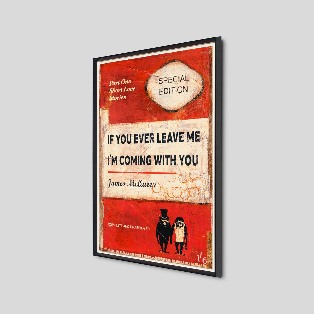 JMQ If You Ever Leave Me (Red) (large) 2 