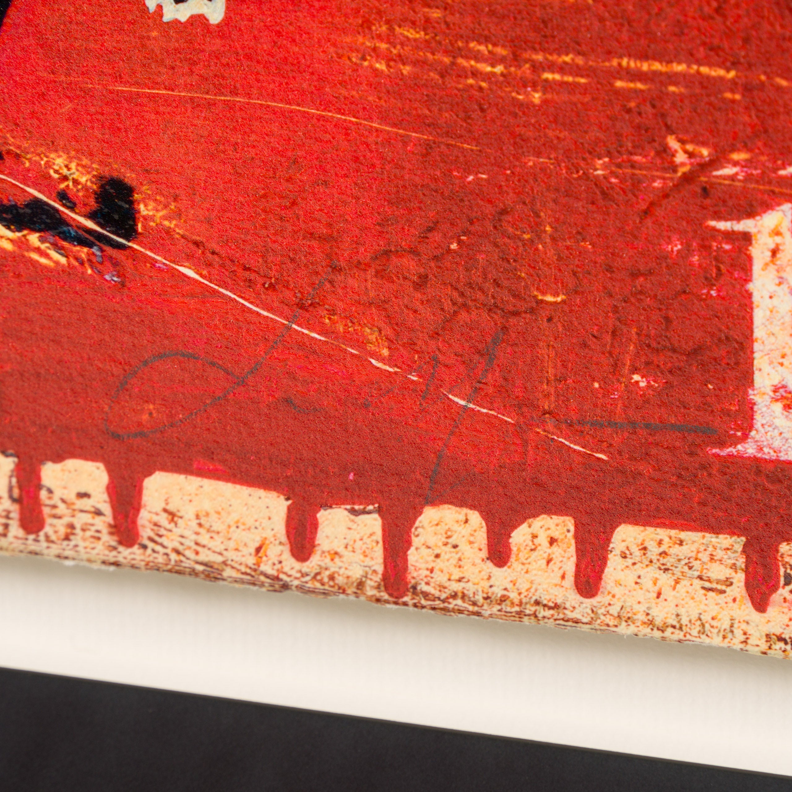 Product image 2 for james-mcqueen-If-You-Ever-Leave-Me-Im-Coming-With-You-red-large