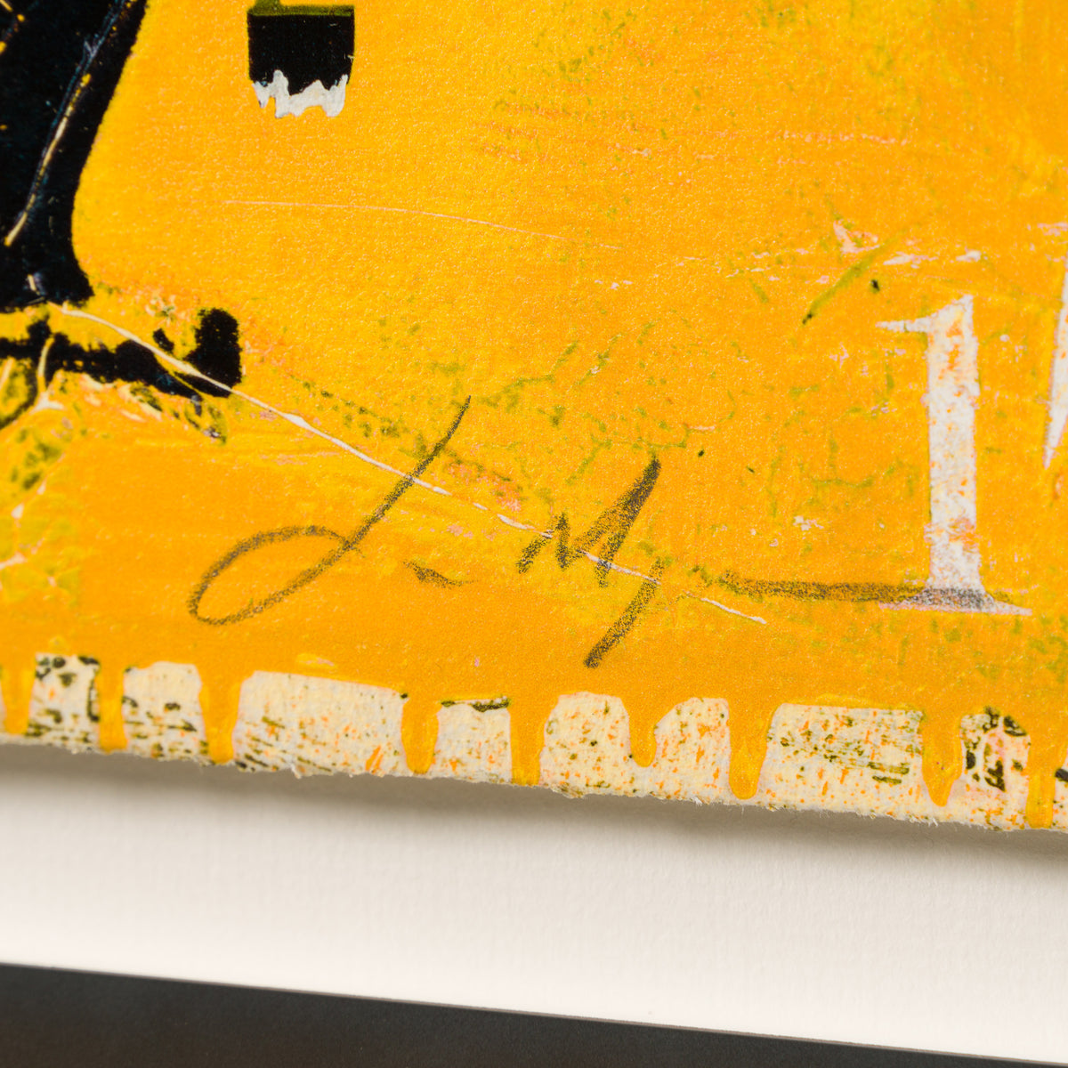 JMQ If You Ever Leave Me (Yellow) 3 