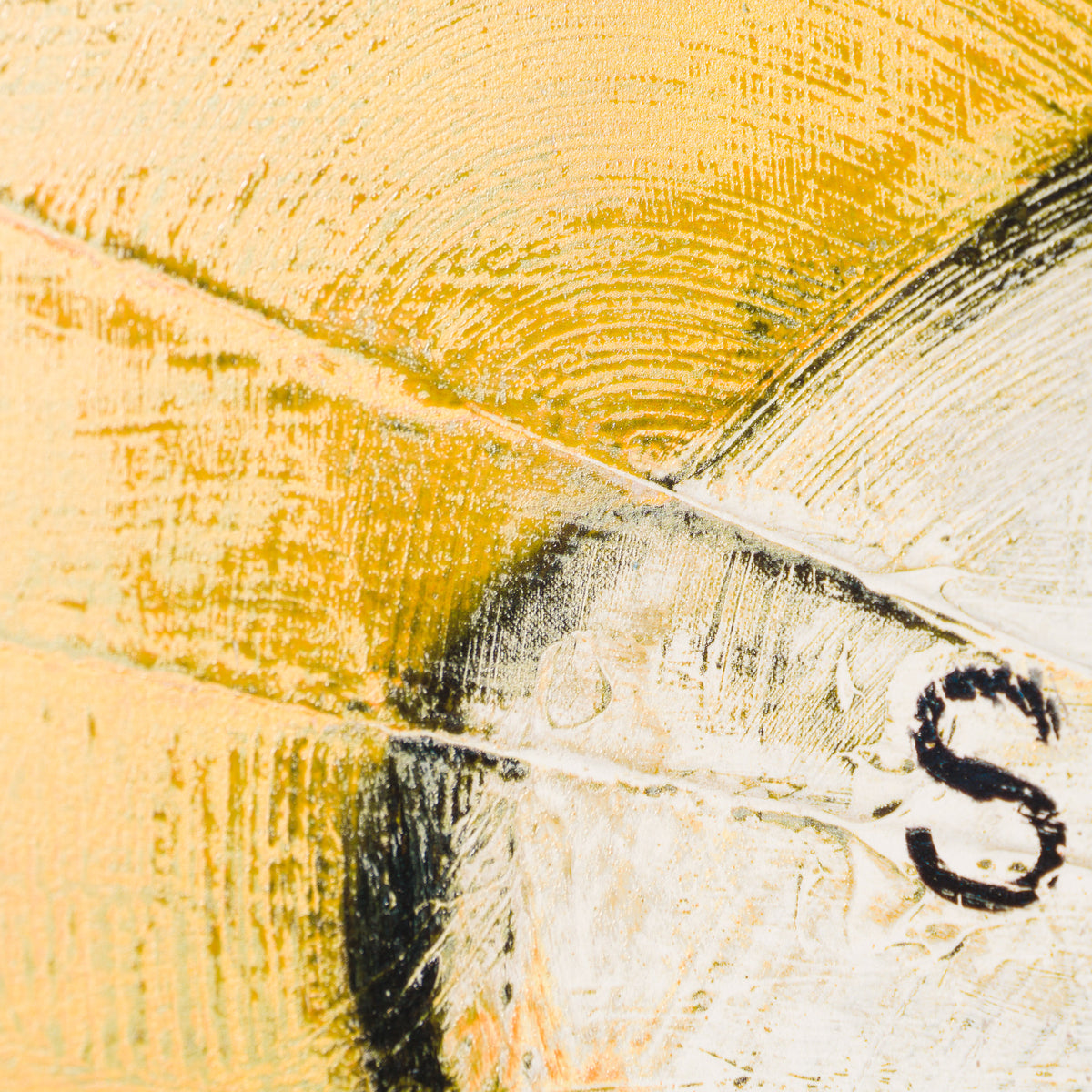 JMQ If You Ever Leave Me (Yellow) 7 