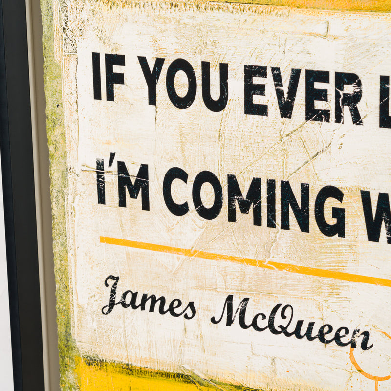 JMQ If You Ever Leave Me (Yellow) 8 