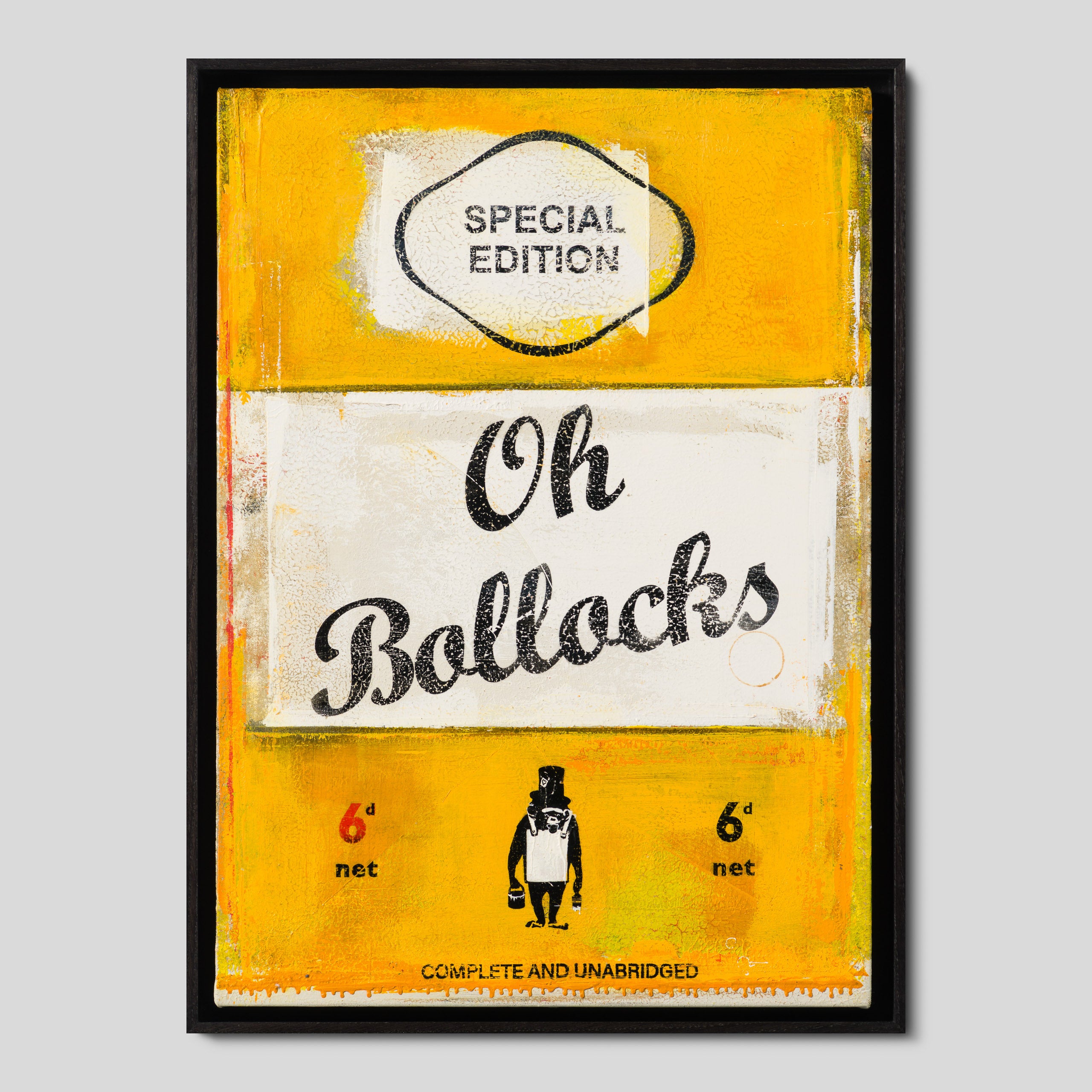 JMQ MIX ABS 89713 Book Covers   Oh Bollocks 1 