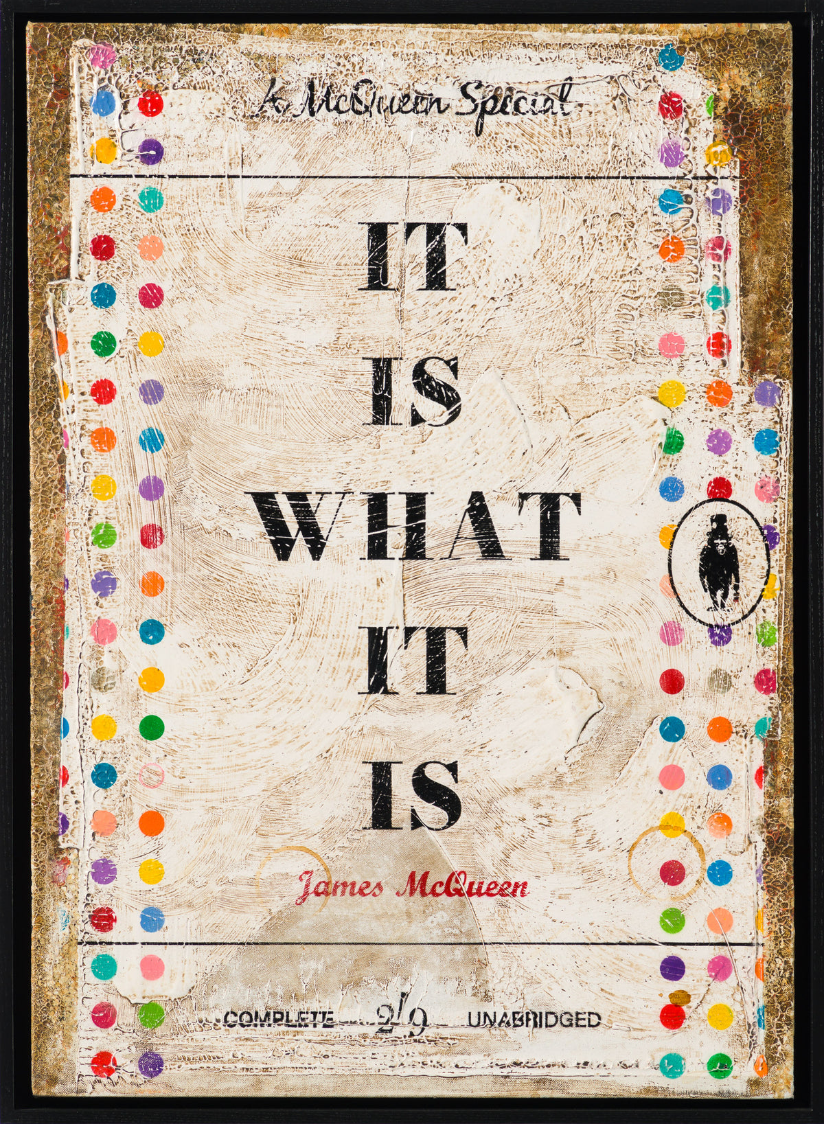 JMQ MIX ABS 89987 IT IS WHAT IT IS ED 2 30 