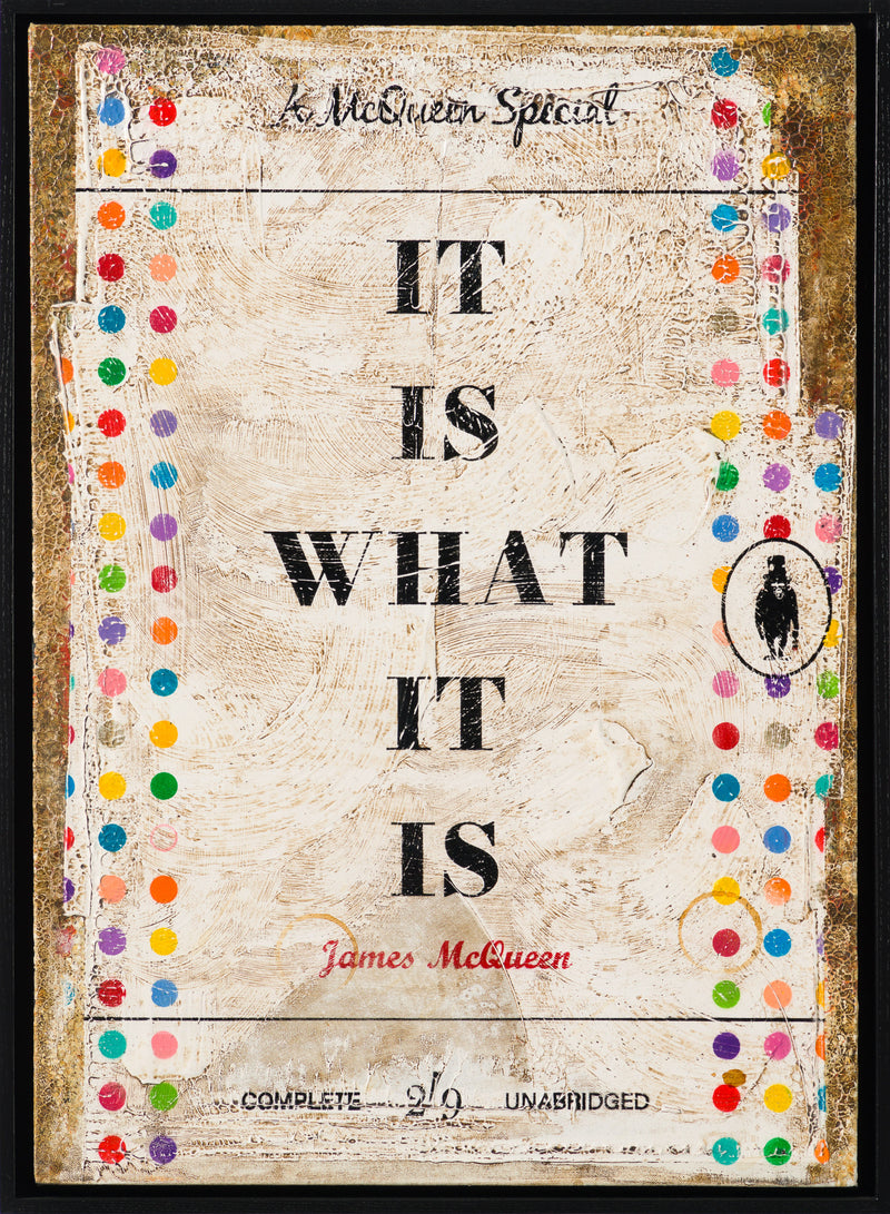 JMQ MIX ABS 89987 IT IS WHAT IT IS ED 2 30 