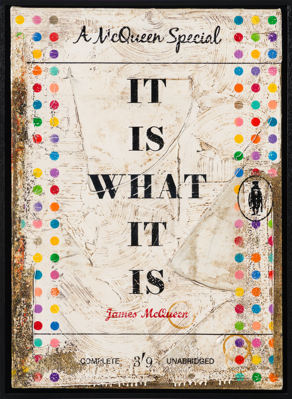JMQ MIX ABS 89987 IT IS WHAT IT IS ED 3 30 
