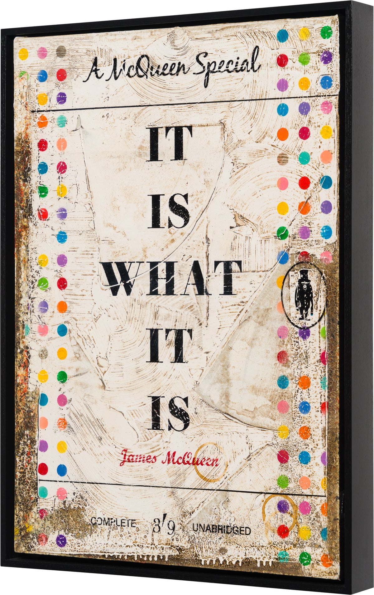 JMQ MIX ABS 89987 IT IS WHAT IT IS ED 3 x 