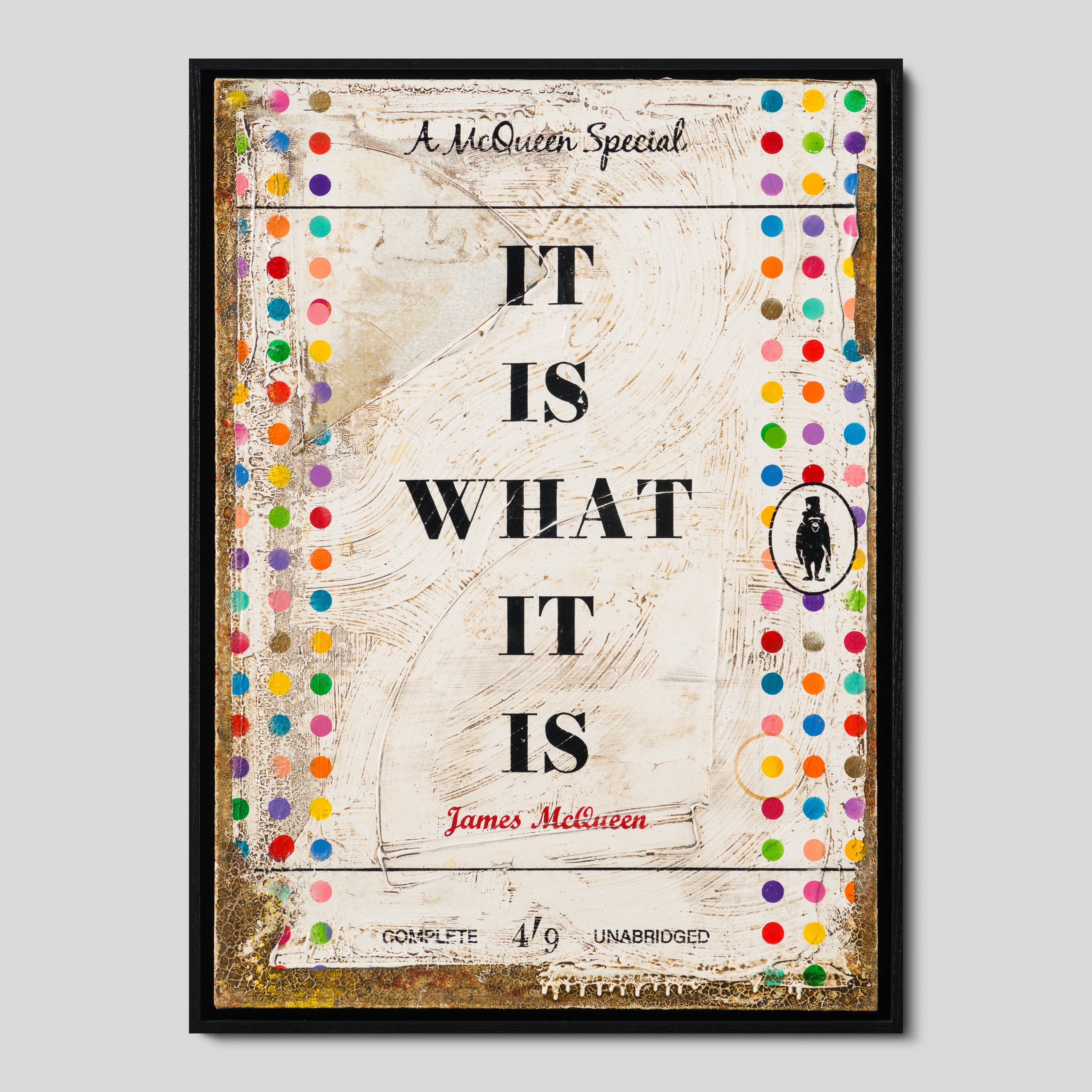 JMQ MIX ABS 89987 IT IS WHAT IT IS ED 4 1 