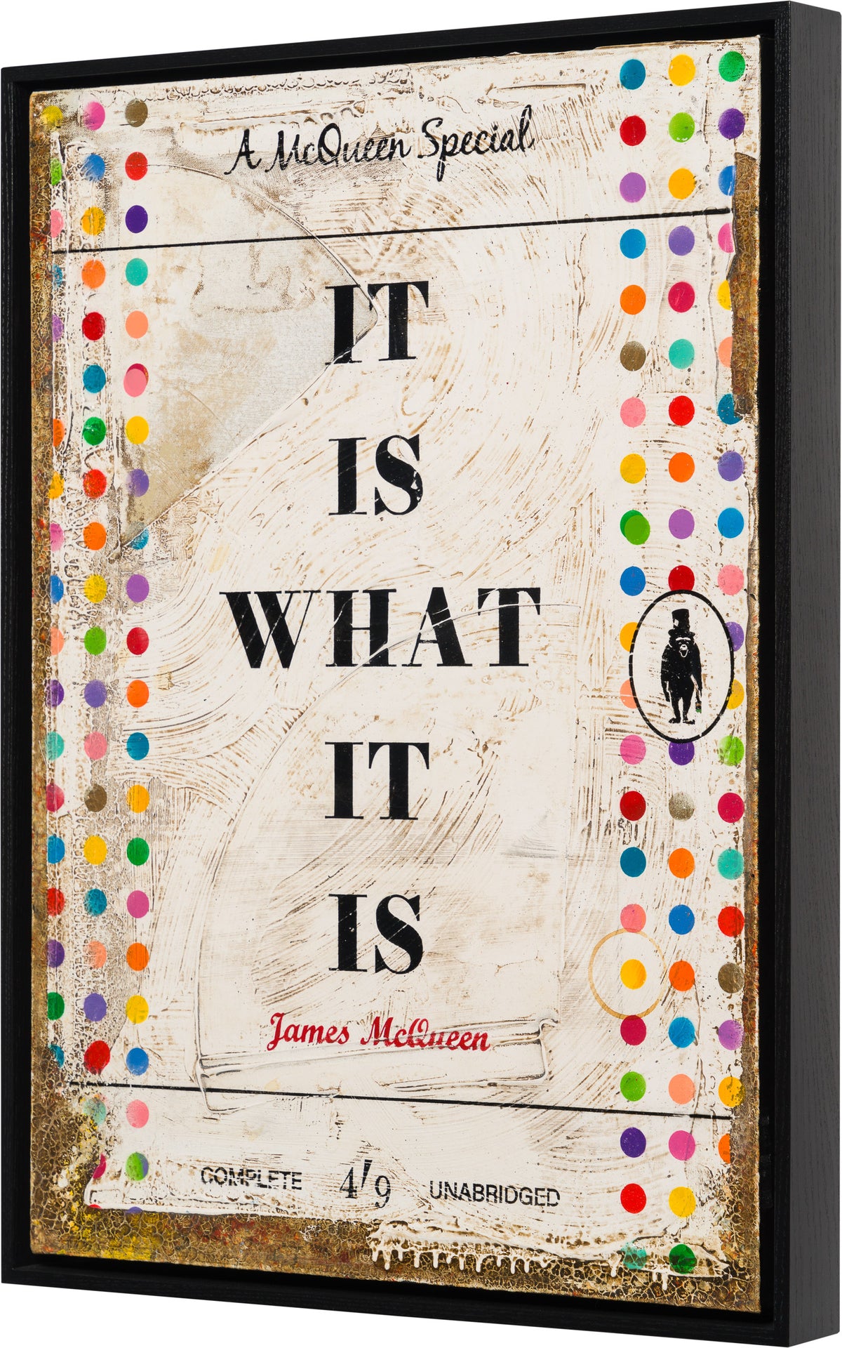 JMQ MIX ABS 89987 IT IS WHAT IT IS ED 4 x 