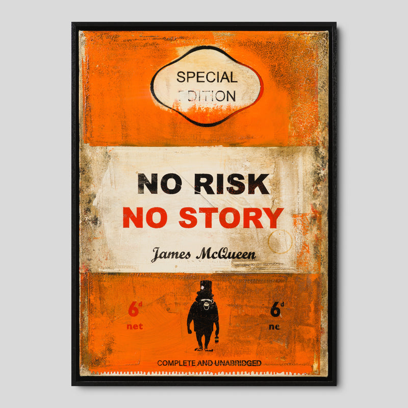 JMQ MIX ABS 89988  01 No Risk No Story 1 of 9 1 
