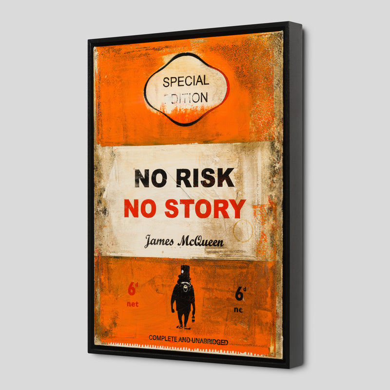 JMQ MIX ABS 89988  01 No Risk No Story 1 of 9 2 