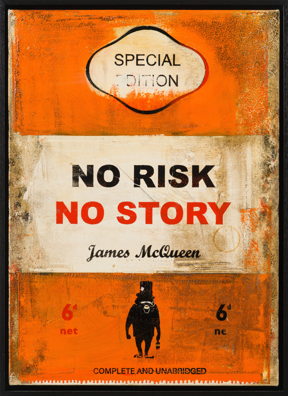 JMQ MIX ABS 89988  01 No Risk No Story 1 of 9 30 