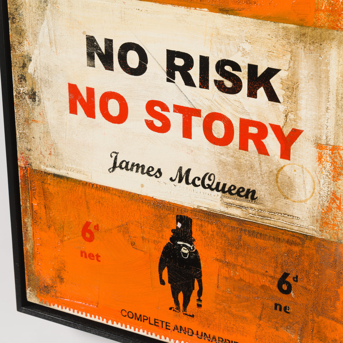 JMQ MIX ABS 89988  01 No Risk No Story 1 of 9 7 