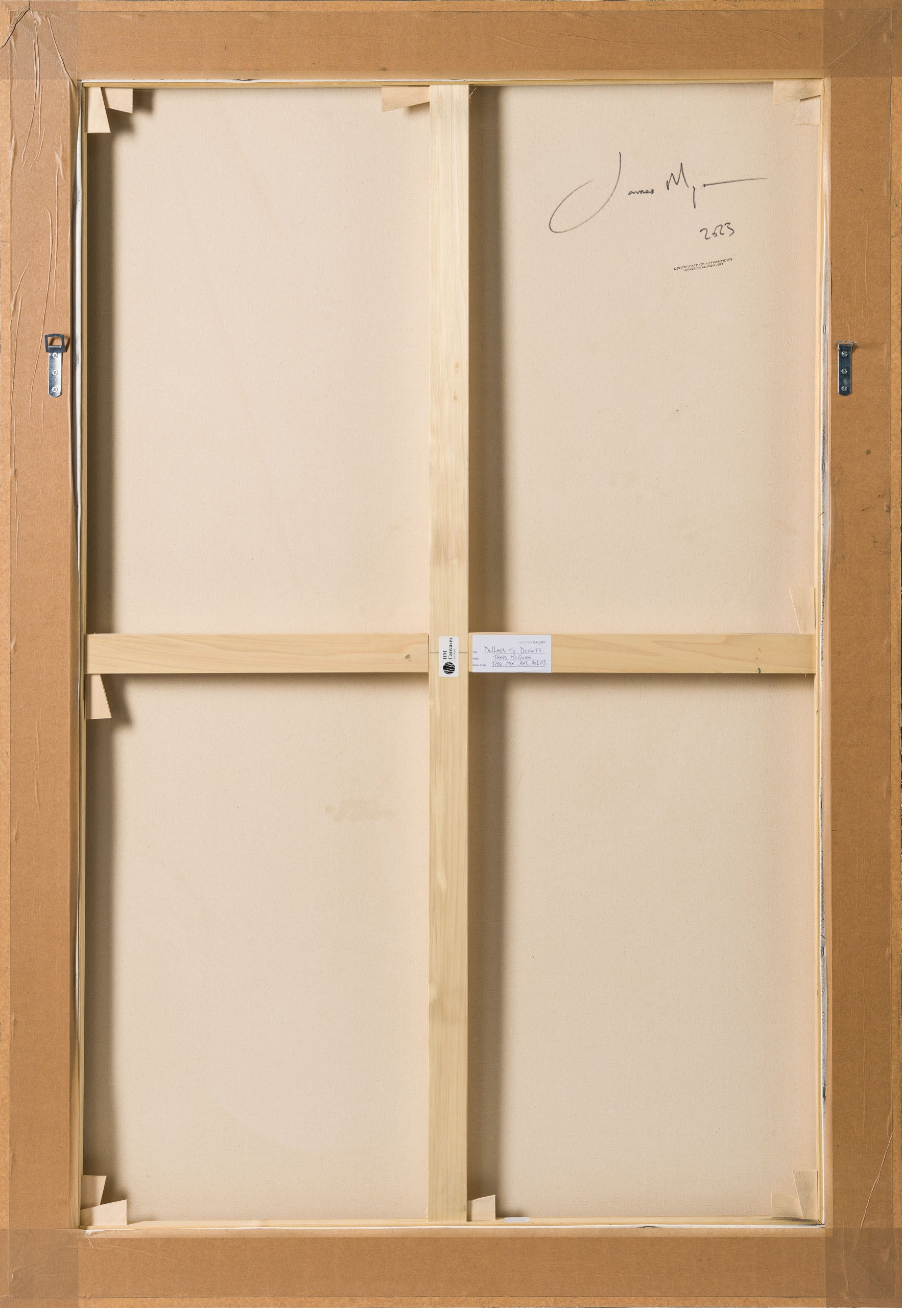 JMQ MIX ABS 90203 Dollars To Doughnuts 9 