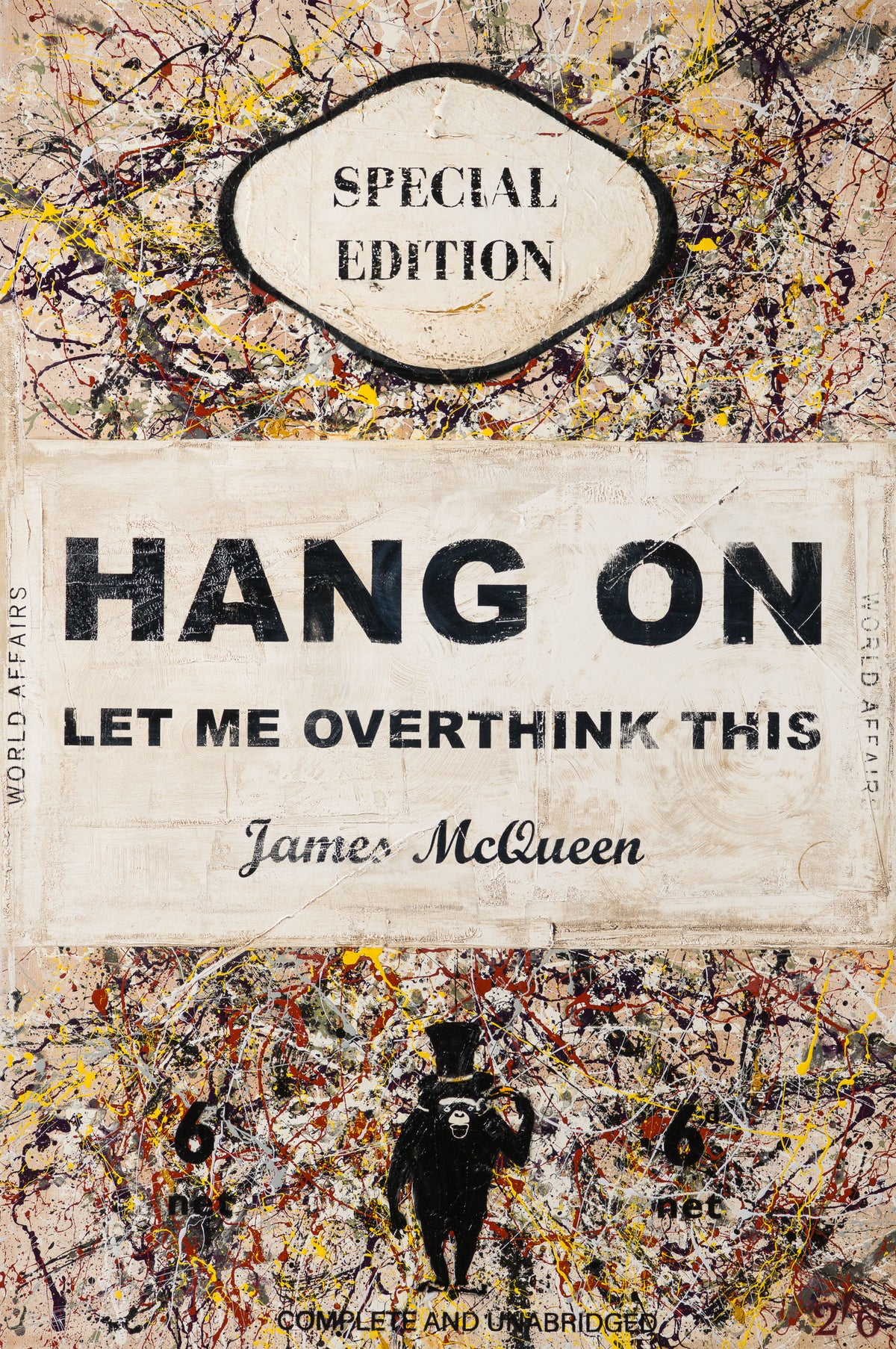 JMQ MIX ABS 90218 Hang On Let Me Overthink This 31 