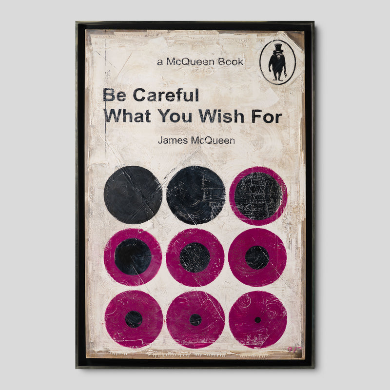 JMQ MIX ABS 90227 Be Careful What You Wish For 1 