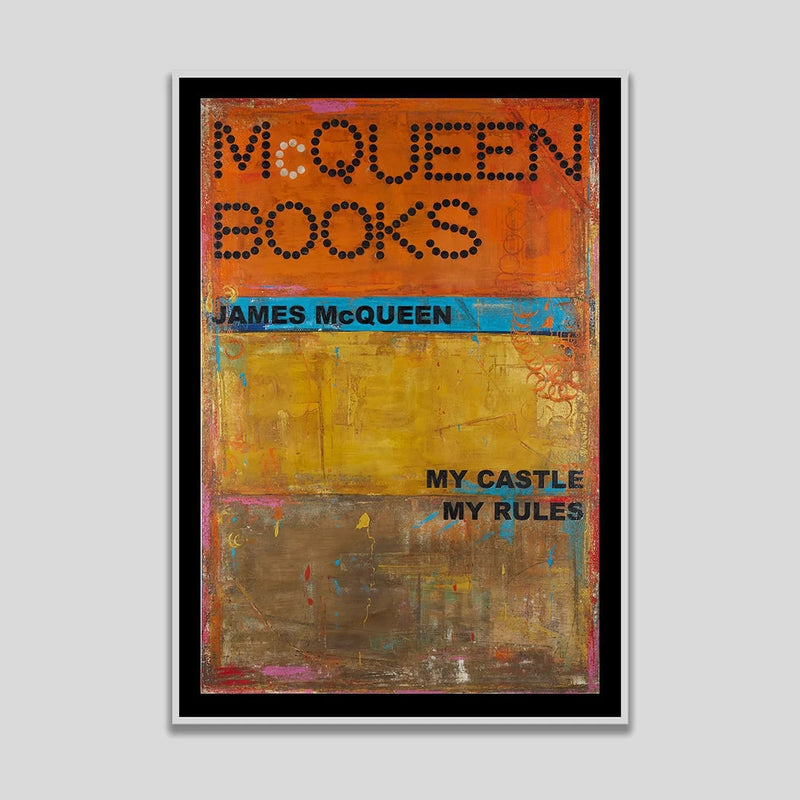 McQueen Books: My Castle My Rules