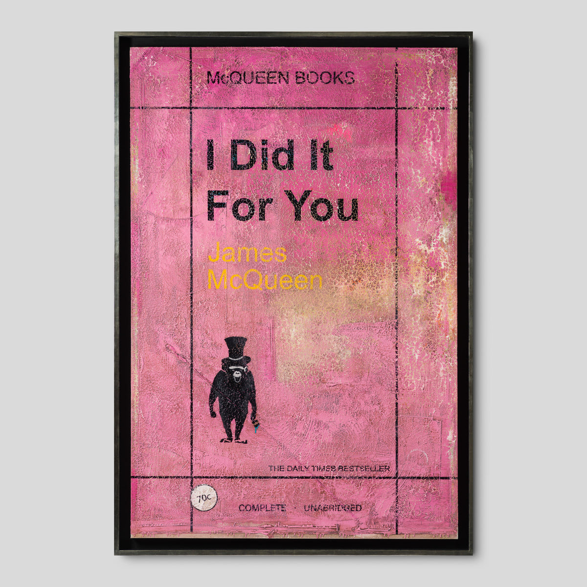 JMQ MIX ABS 90235 I Did It For You 1 