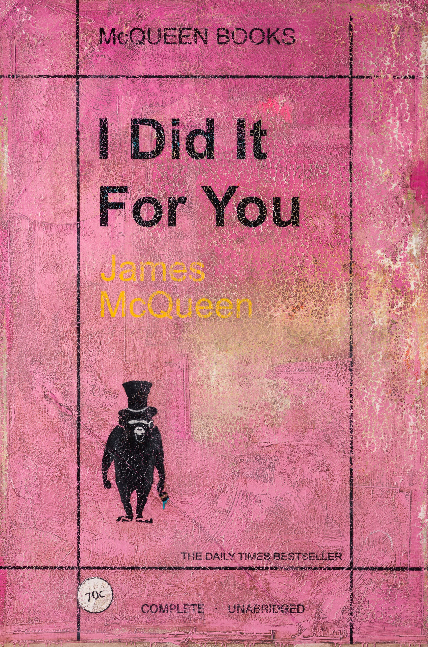 JMQ MIX ABS 90235 I Did It For You 31 