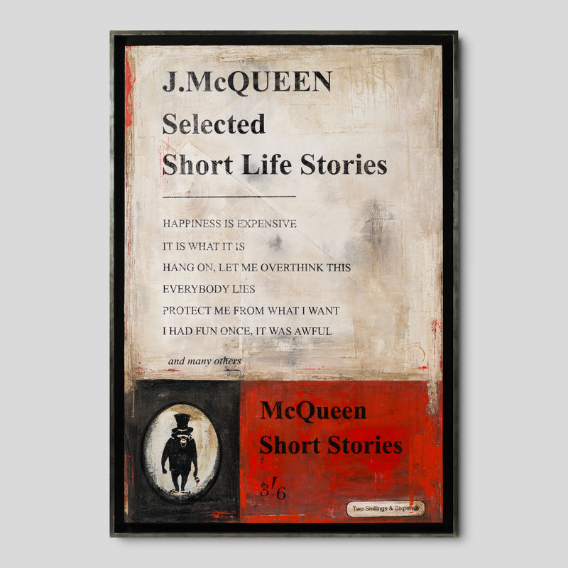 JMQ MIX ABS 90242 Selected Short Life Stories 1 